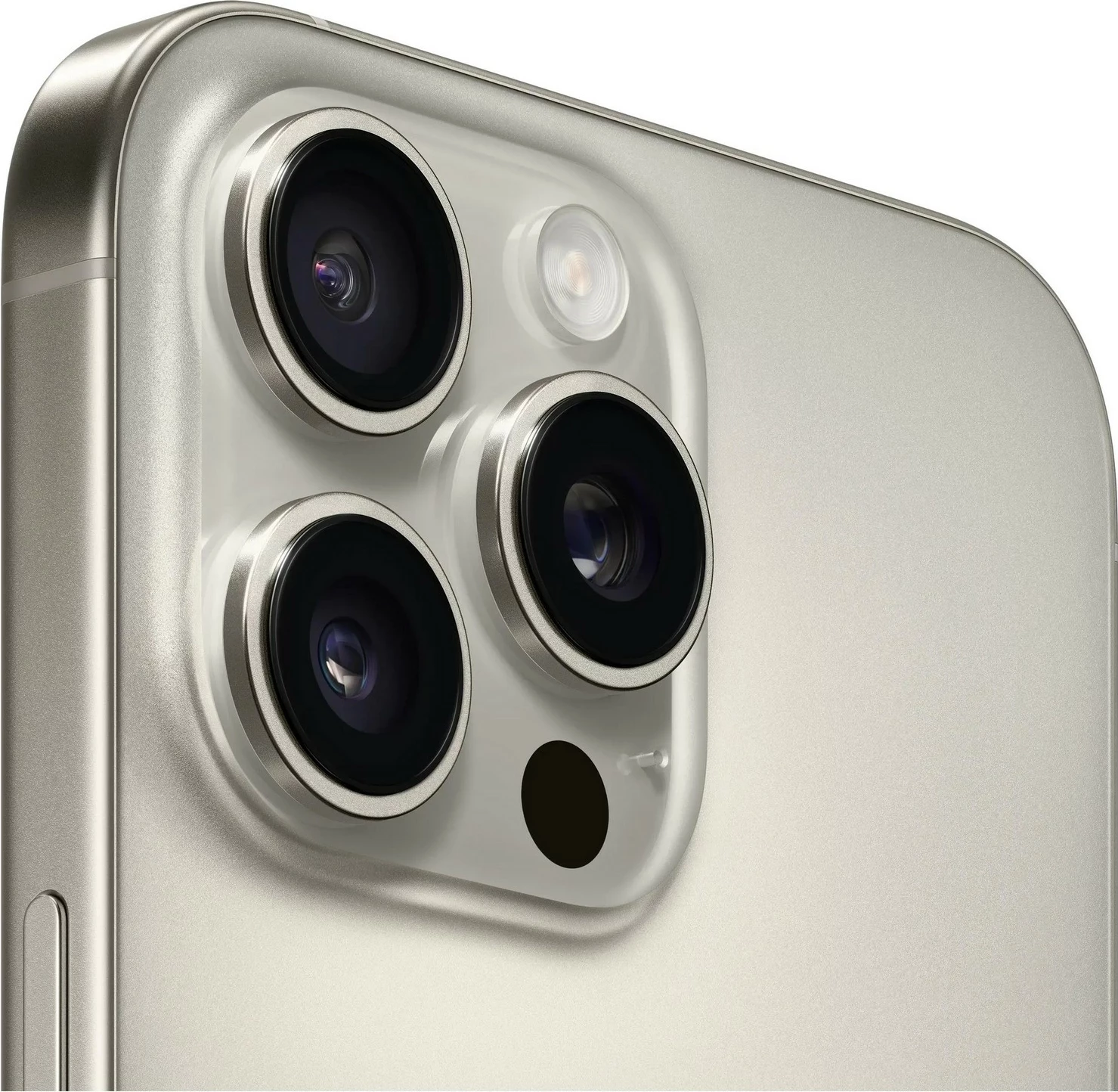 Napreden mobilni telefon iPhone 16 Pro Max, 6.9", 512GB, naravni titan