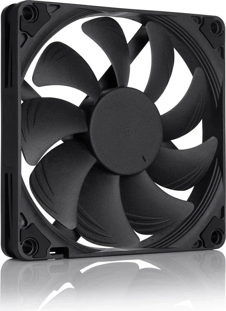 Ventilator za ohišje Noctua NF-A9X14 HS-PWM CH.BK.S, 9,2 cm, črn