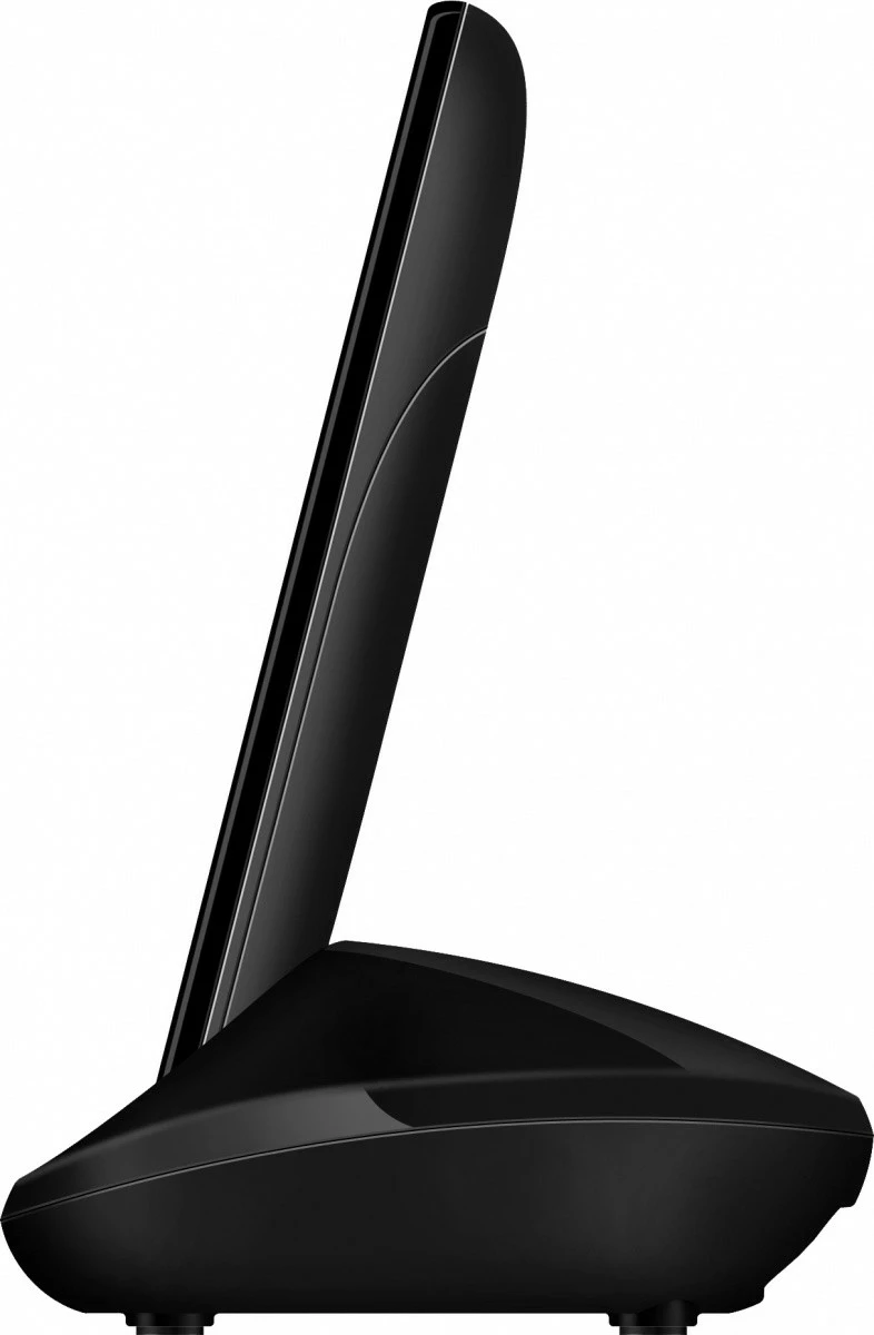 Preprost GSM telefon Maxcom MM35D SE, črn