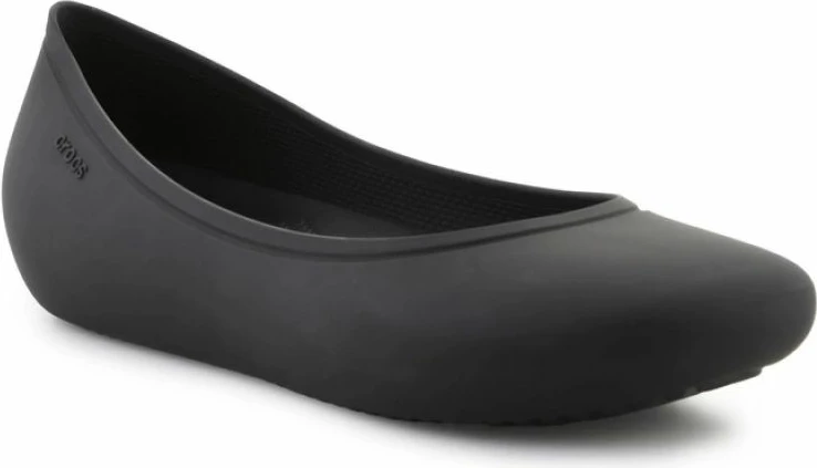 Superge, Crocs Brooklyn Flat W, črne