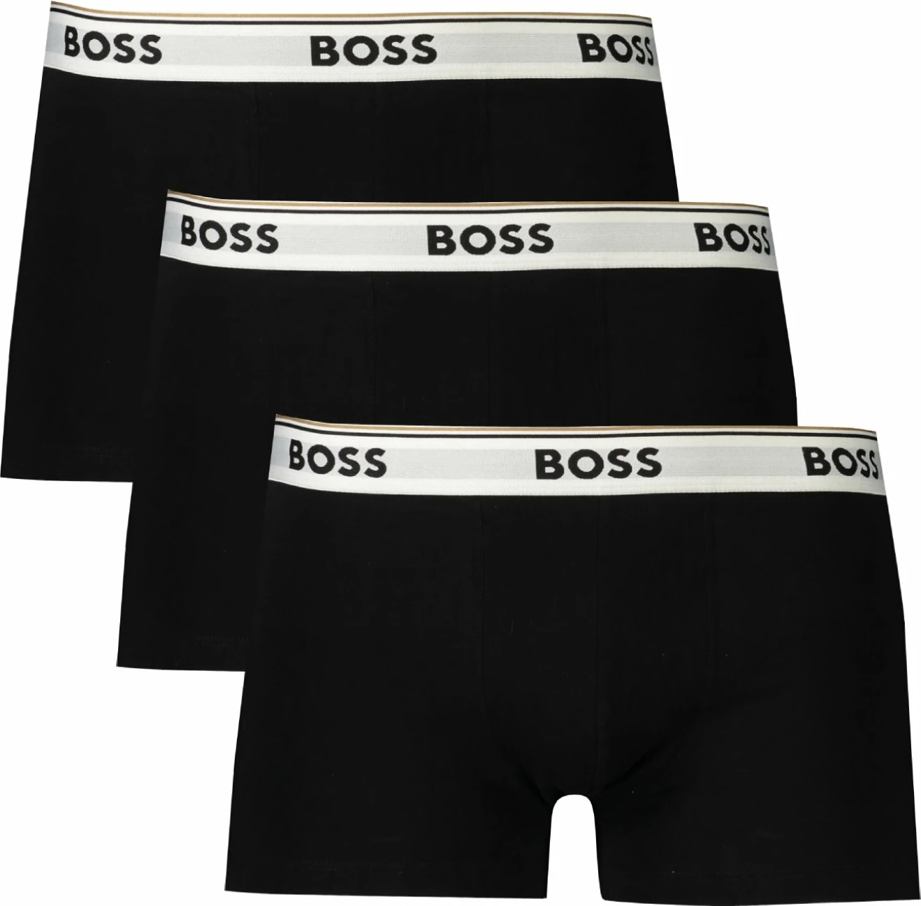 Boxer spodnje perilo za moške, črno BOSS