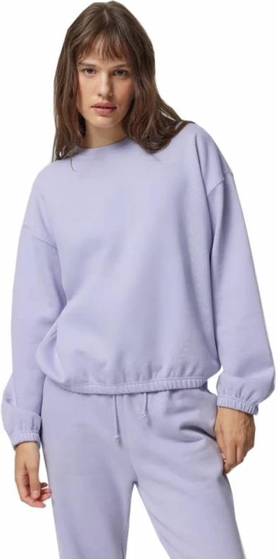 Pulover za ženske, vijolične barve Outhorn F663