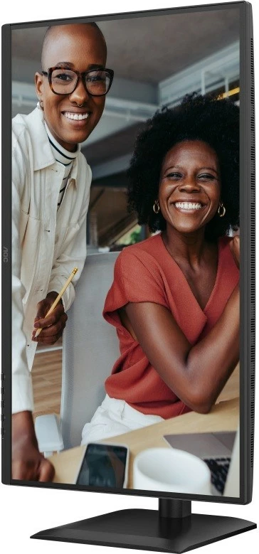 Monitor 27", IPS, 120 Hz, FHD, črn, AOC 27E4U