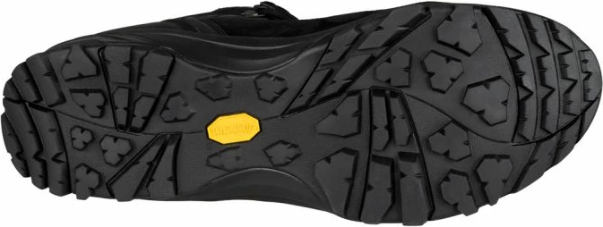 Treking čevlji Alpinus Brasil Plus M, črni