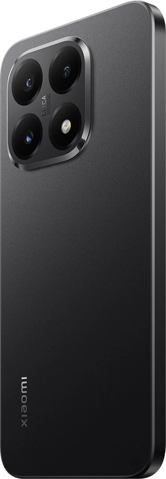 Pametni telefon Xiaomi 15T, 6,83", 12 GB RAM, 256 GB, 5500 mAh, črn