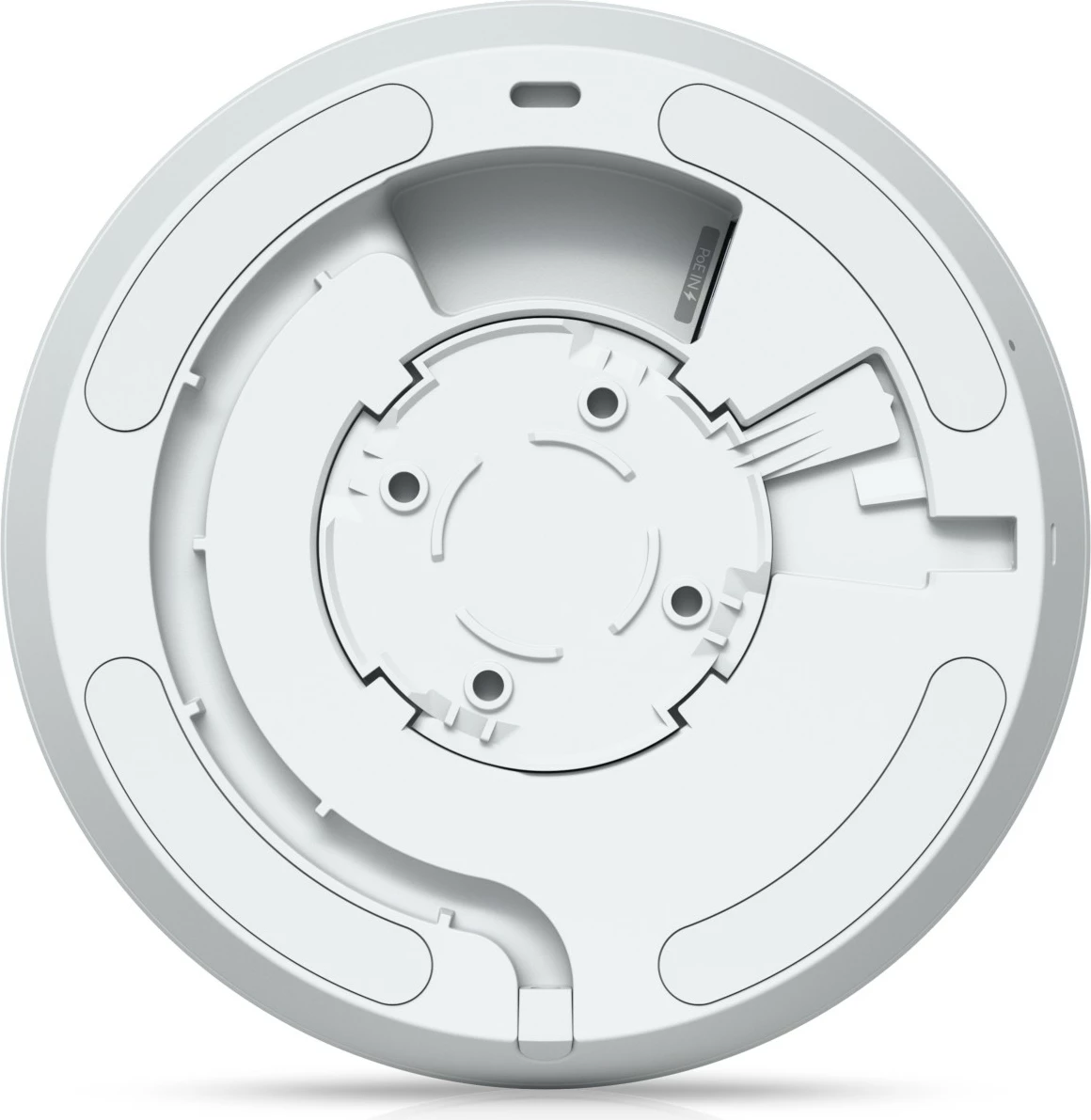 Varnostna kamera AI 360, Ubiquiti, IP, notranja/zunanja, s kablom, ARM Cortex-A53, strop/stena, bela