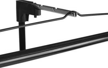 Projekcijsko platno na stojalu Hama 21574, 155x155 cm, belo