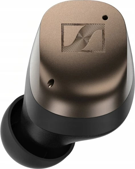 Kvalitetne slušalke Sennheiser Momentum True Wireless 4, Black Cooper