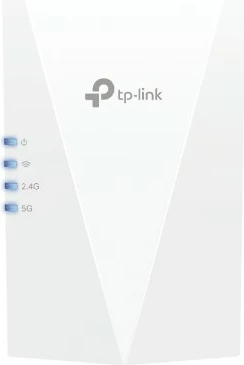 Razširjevalec omrežja WiFi TP-Link RE500X, 1200 Mbit/s, bel