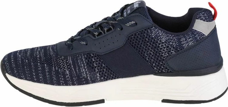 Nizke moške čevlje, Lee Cooper M LCW-22-29-0820M, temno modre