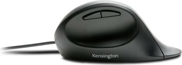 Ergonomska žična miška Kensington Pro Fit Ergo K75403EU, 5 gumbov, USB, črna