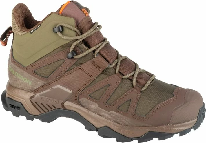 Superge, Salomon, moške, zelene