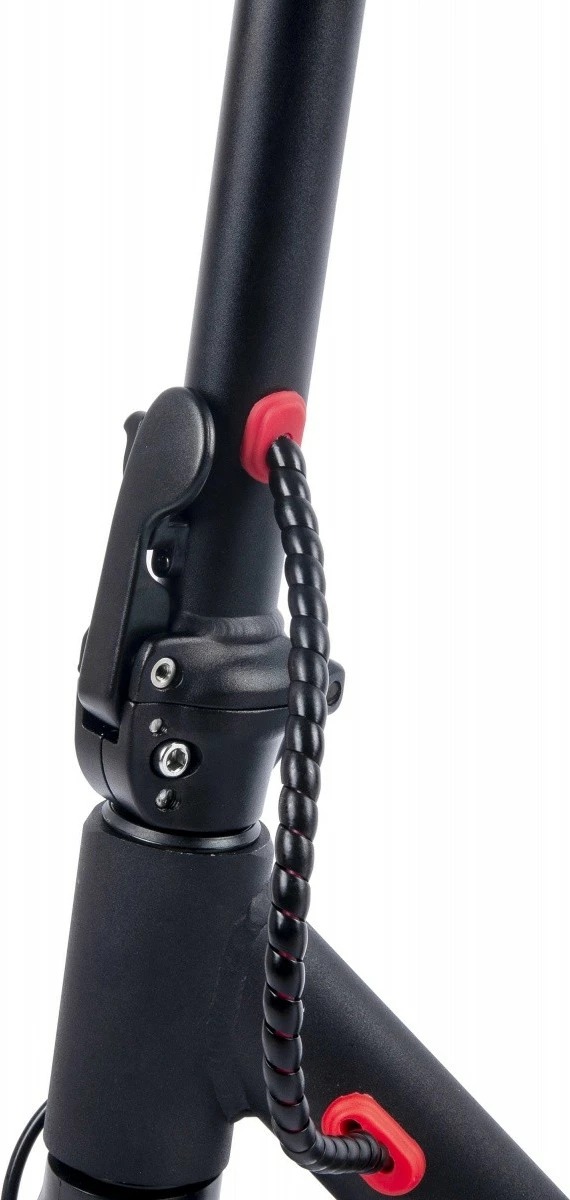 Električni skiro Sencor ONE S30, 350W, baterija 7.5Ah, 25 km/h, črno z rdečimi detajli