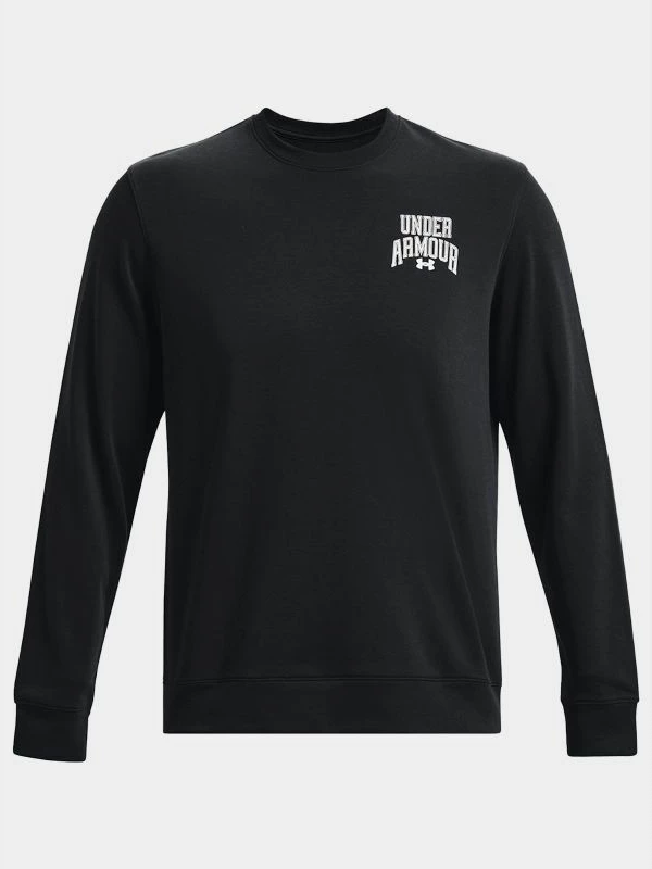 Duks Under Armour za moške, črn