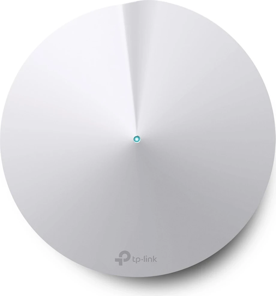 Sistem Wi‑Fi za celo hišo TP‑Link Deco, AC1300, bel