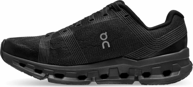 Superge za ženske On Running, črne