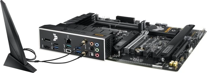 Matična plošča ASUS TUF Gaming B760-Plus WIFI, LGA 1700, ATX