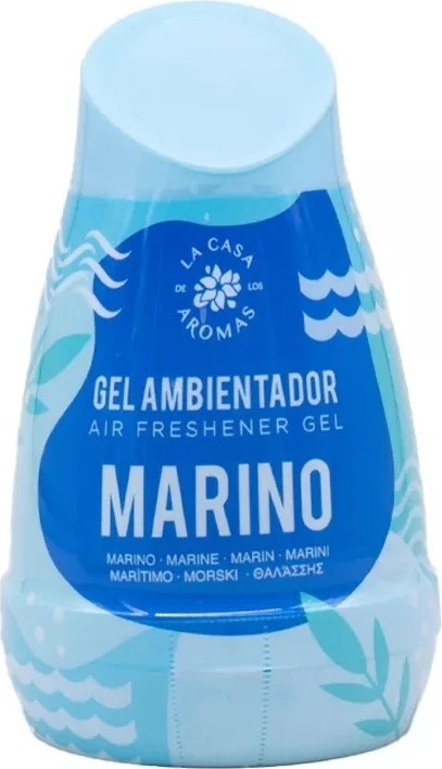 Gel osvežilec zraka Marine, La Casa de los Aromas, 170 g
