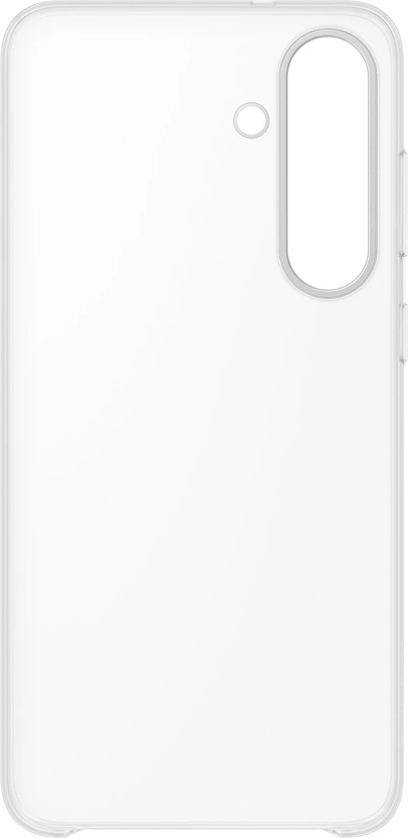 Prozoren ovitek za telefon Samsung Clear Cover, Galaxy S25 FE