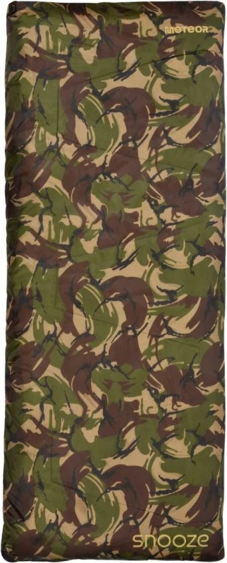 Spalna vreča Meteor, rjava