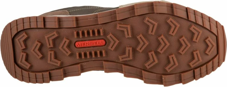 Športne atletske čevlje Merrell, rjavi