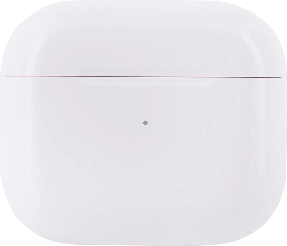 Slušalke 3. generacije z ohišjem za polnjenje Lightning, Apple AirPods, bele