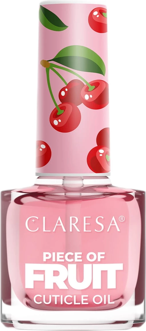 Olje za obnohtno kožico Claresa Piece of Fruit Češnja 5 ml