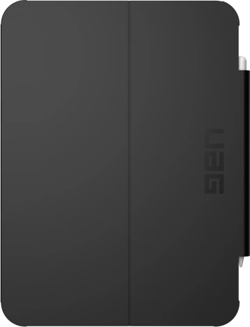 Zaščitni ovitek UAG Plyo z nosilcem za Apple Pencil za iPad 10,9" (10. gen.), olive