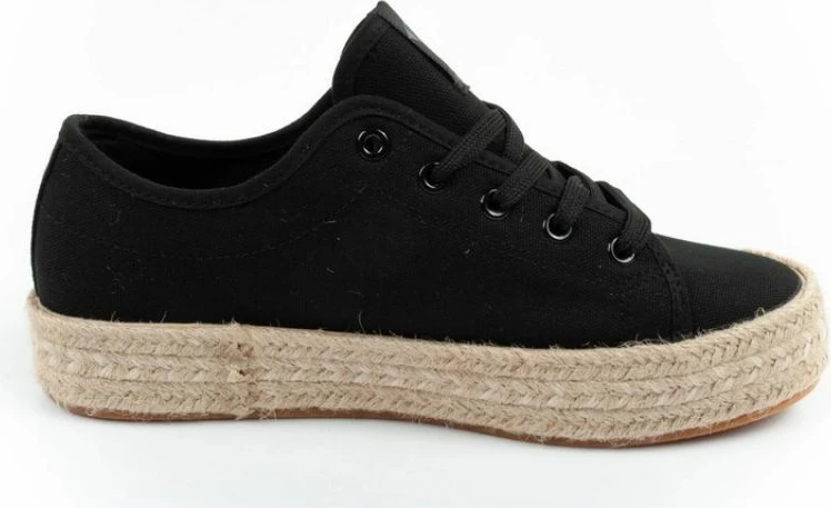 Ženske čevlje Lee Cooper, črne