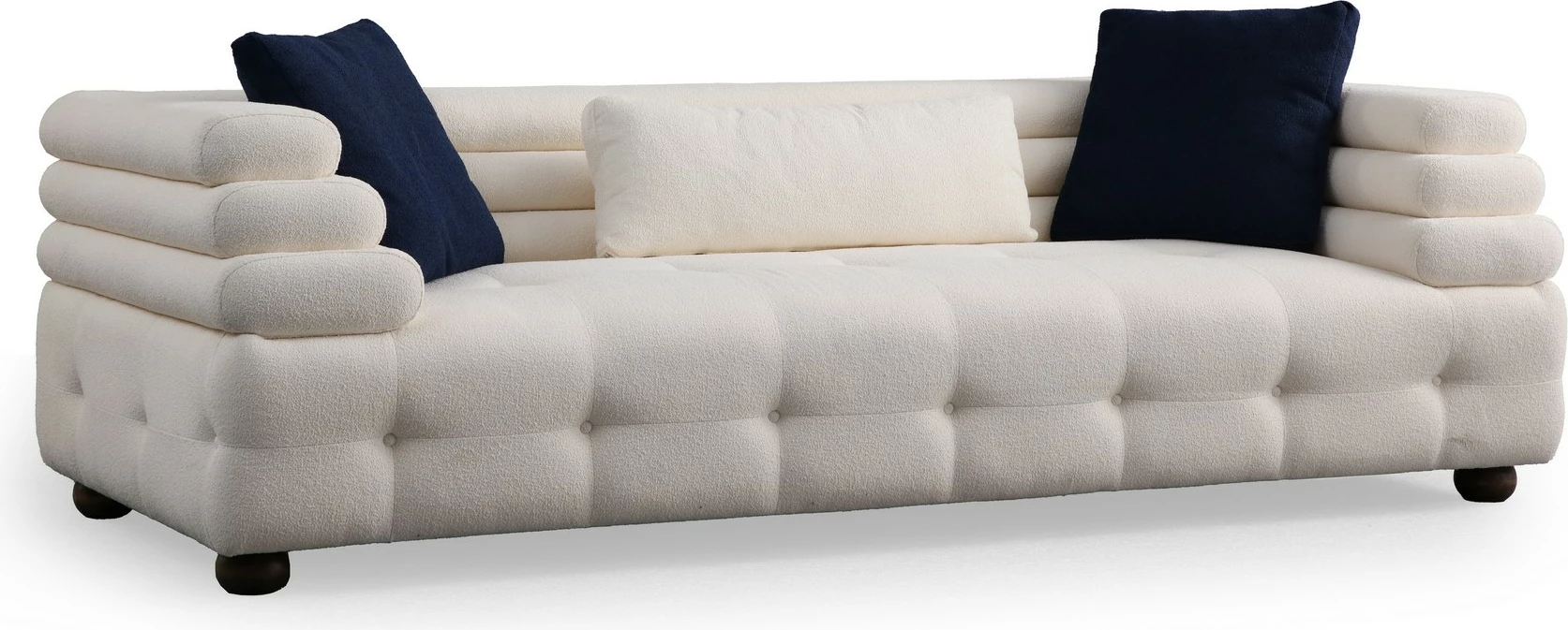 Trosed, bel, Atelier del Sofa Boston 3