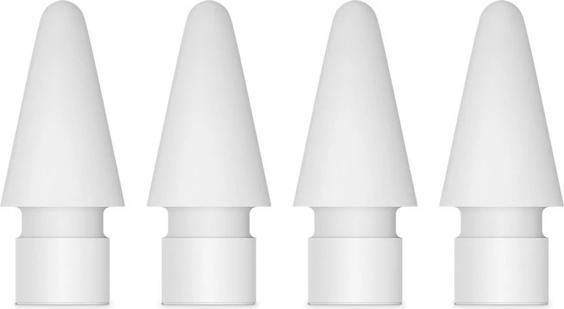Zamenljive konice za Apple Pencil - paket 4 kosov