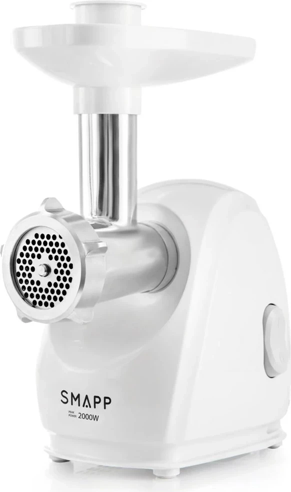 Mlinček mesa SMAPP 489.81, 2000 W, bel