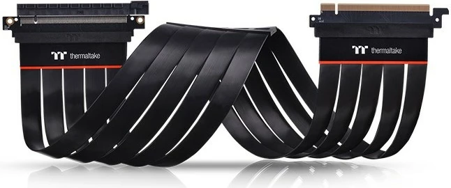 Podaljševalni kabel PCI Express 4.0 16X 60 cm, črn Thermaltake