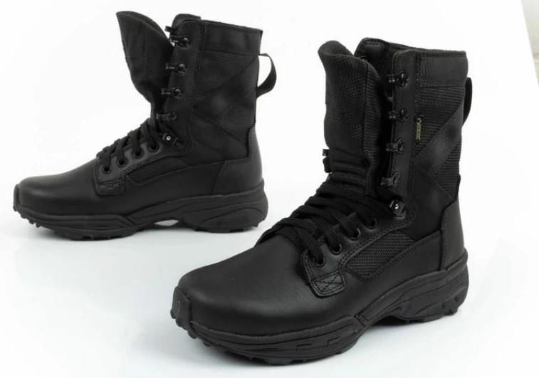 Planinske atlete Garmont T8 NFS Wide, črne, ženske