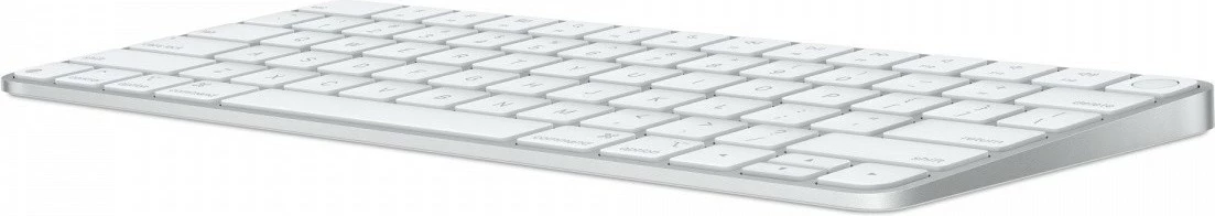 Brezžična tipkovnica s Touch ID, Apple Magic Keyboard, USB-C, bela