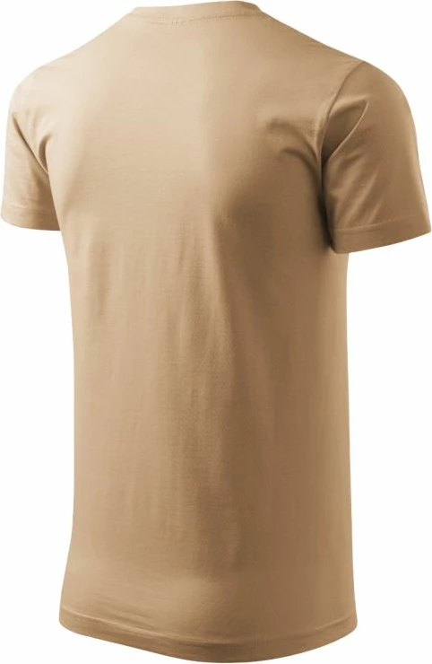 Majica Heavy New U Adler, za moške in ženske, bež