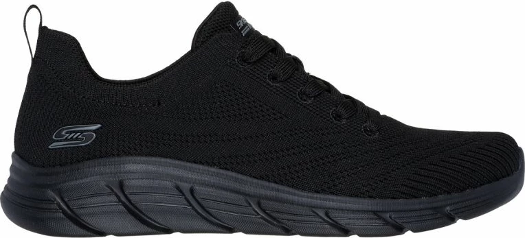 Atletski čevlji, Skechers BOBS Sport B Flex Lo – Graceful Stride, ženski, črni