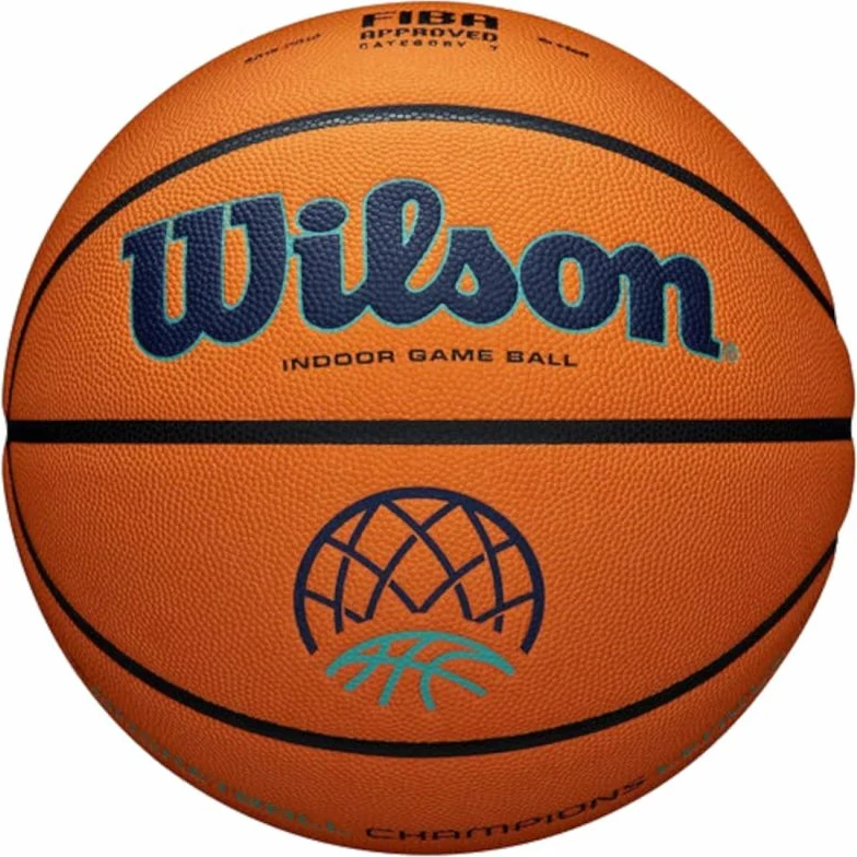 Top za košarko, Wilson, oranžen