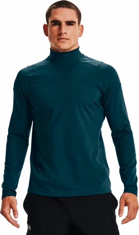 Termoaktivna majica za moške Under Armour, zelena