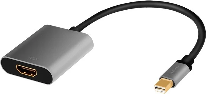 Adapter Mini DisplayPort v HDMI, Logilink