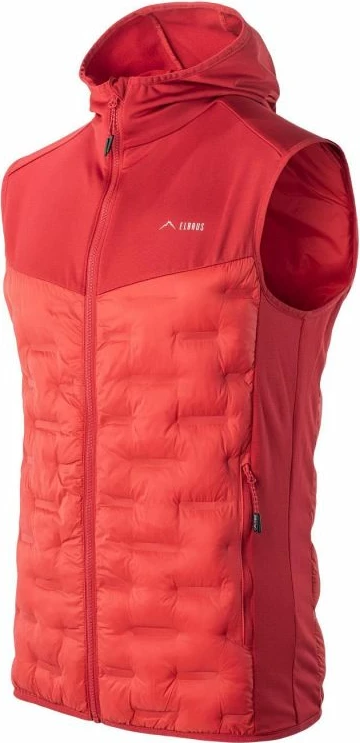 Jelek za moške Elbrus Emin II, rdeč