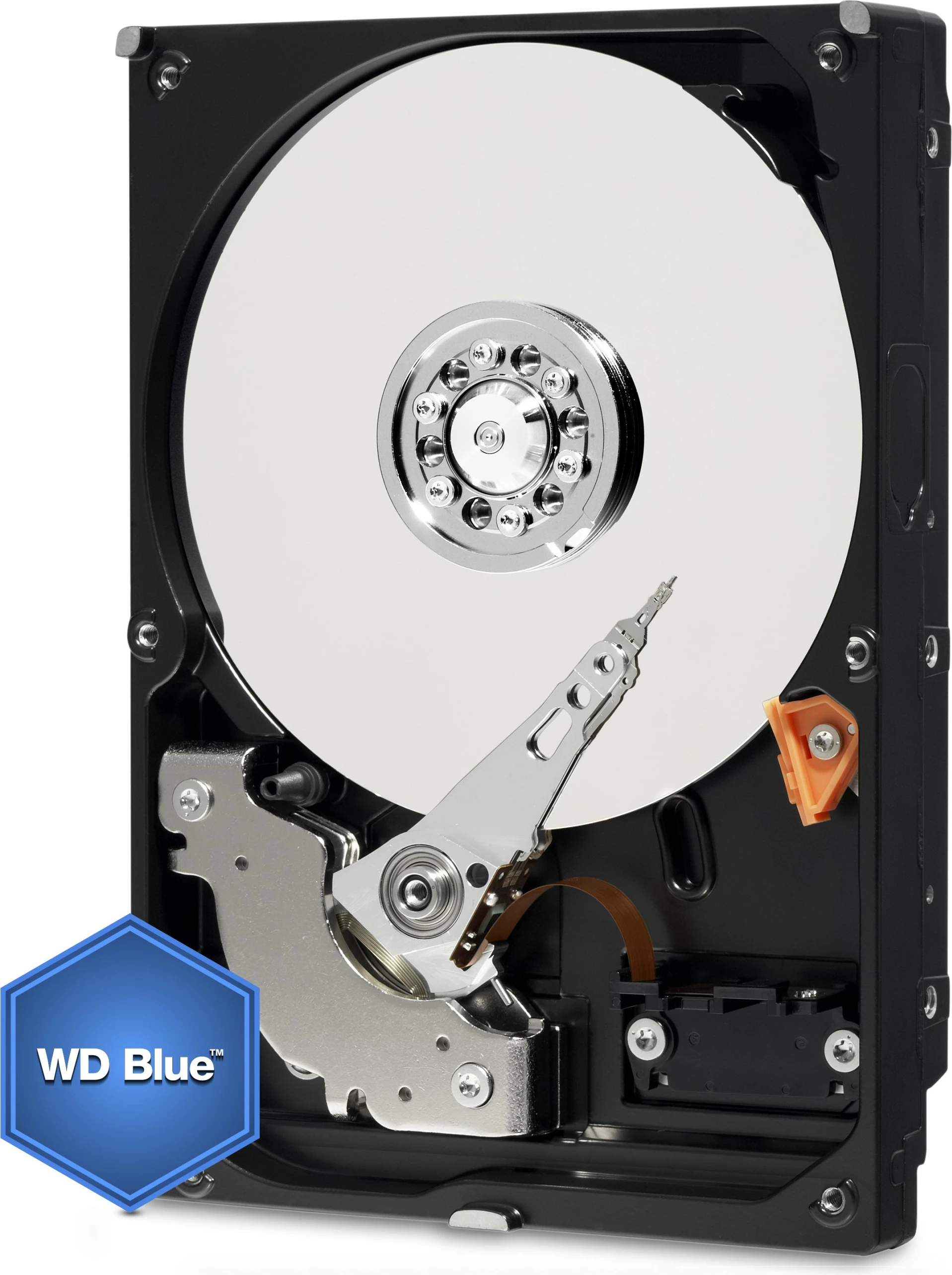 Notranji trdi disk 500 GB 7200 RPM, Western Digital Blue