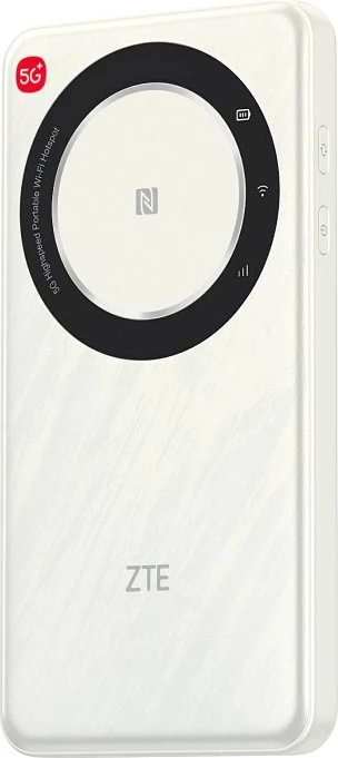 Prenosni 5G usmerjevalnik ZTE U30 Air, 4500 mAh, Wi-Fi 6, bel