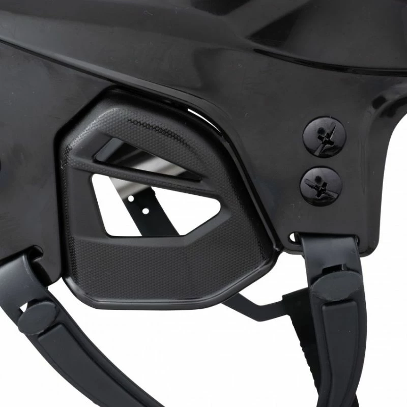 Hokejska čelada Bauer, unisex, črna