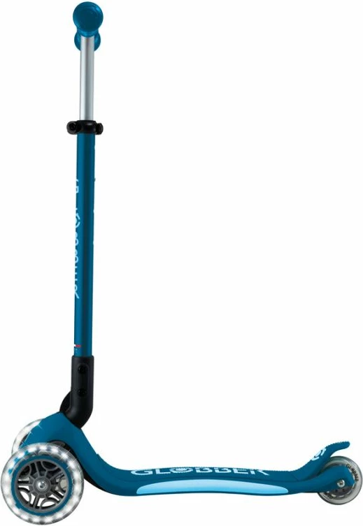 Skuter za otroke, Globber, z lučkami