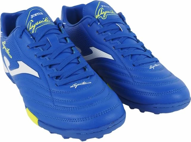 Nogometni čevlji Aguila 2504 TF Joma, modri, za moške in ženske