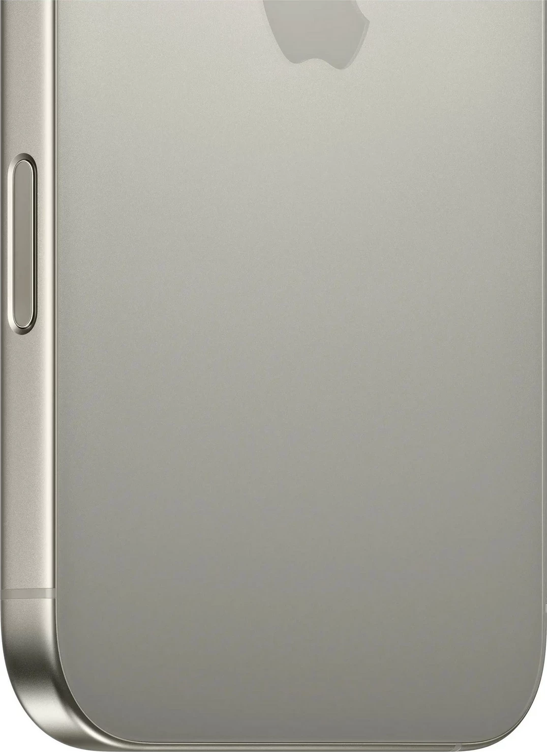 Napreden mobilni telefon iPhone 16 Pro Max, 6.9", 512GB, naravni titan