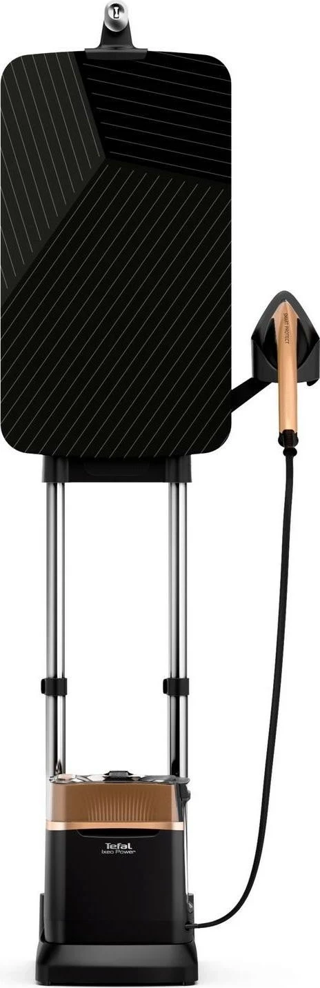 Parni likalnik Tefal QT 2020 IXEO Power, črn
