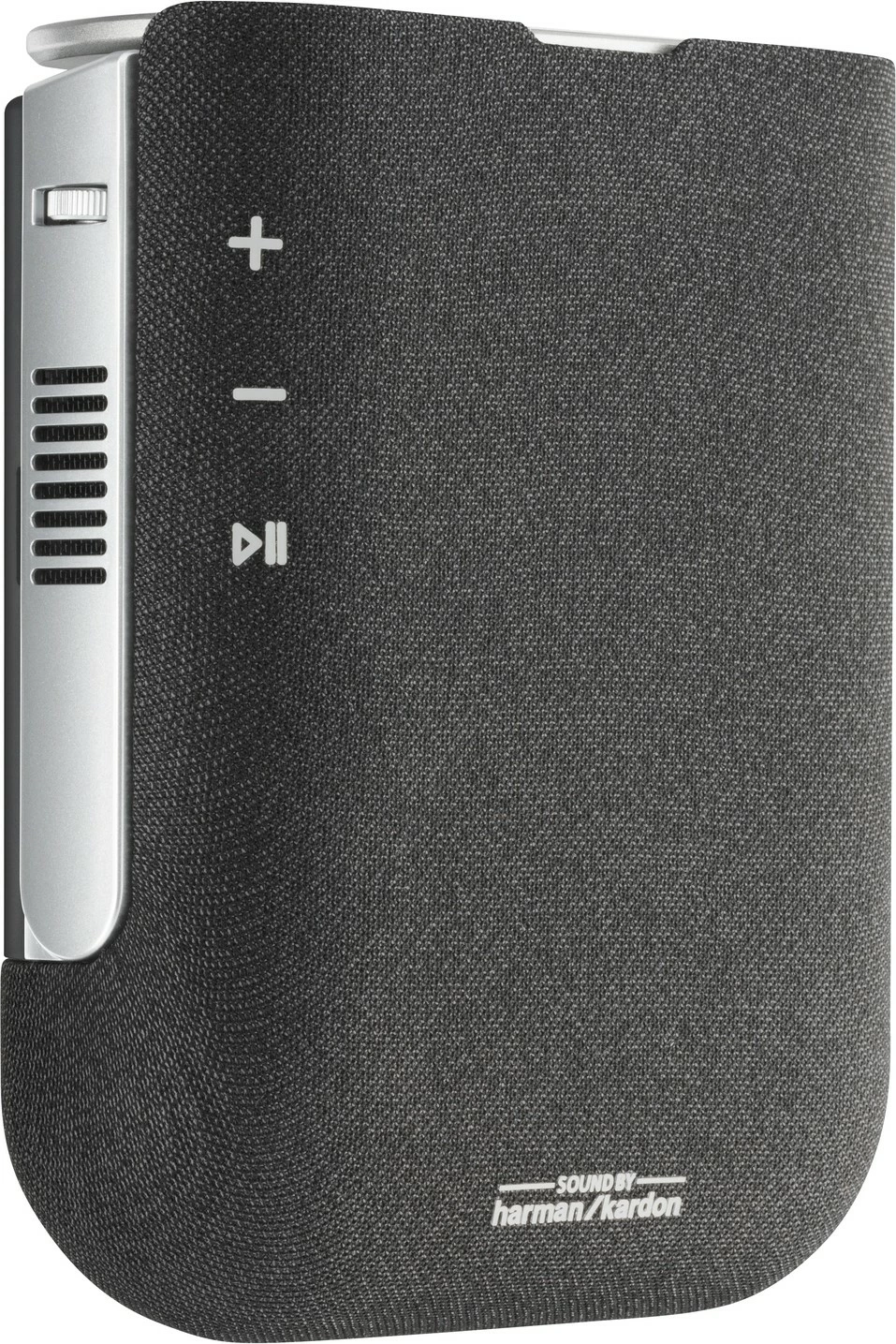 Prenosni projektor ViewSonic M1XE, LED, WVGA, 16 GB, črn in srebrn