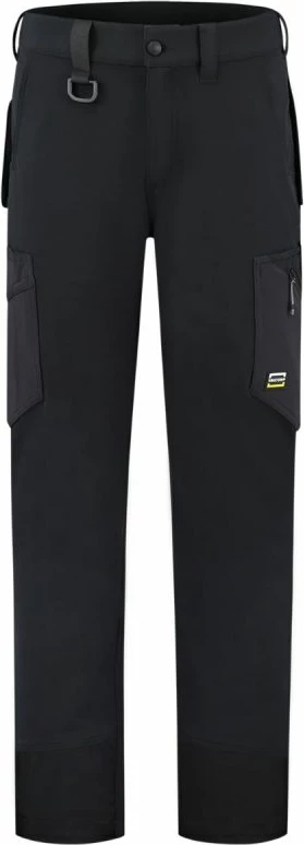 Delovne hlače Tricorp unisex, črne